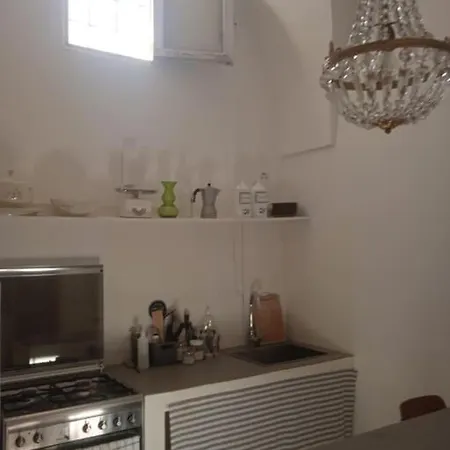 펜션 Ca Moka Profumo Di Caffe Salentino 세라노
