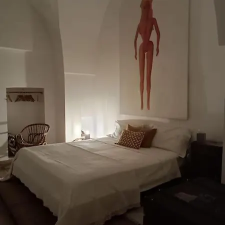 Ferienhaus Ca Moka Profumo Di Caffe Salentino Serrano